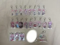 さとみくん さとみ すとぷり アクキー アクリルキーホルダー