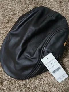 Golden Bear ブラウンハンチング帽 58cm