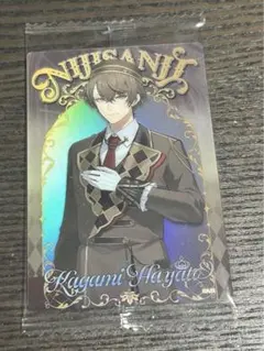 にじさんじウエハース2加賀美ハヤト