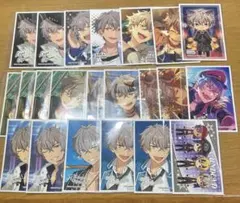 あんスタ　大神晃牙　デコステッカー　セット