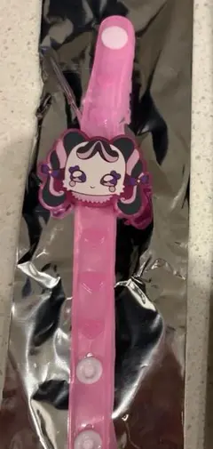 キミとアイドルプリキュア 映画入場特典 ミラクルアイアイブレス★メロロン★