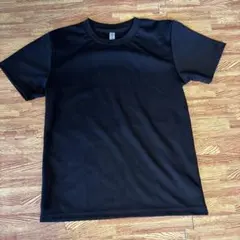glimmer ドライ　Tシャツ　黒　150のサムネイル