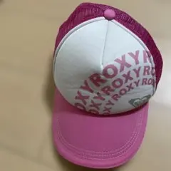 ROXY ピンク キャップ メッシュのサムネイル