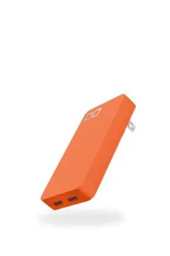 【ぬふぬふコラボ限定品】おまけ付きNovaPort SLIM DUOⅡ 65W2