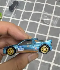 Hotwheels STH Ford RS200