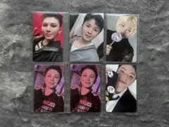 SEVENTEEN ウジ トレカ まとめ売り