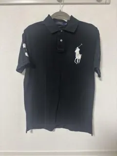 Polo Ralph LaurenのCUSTOM SLIM FITポロシャツ
