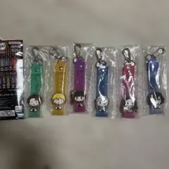 値下げ　鬼滅の刃 一番くじ G賞 ぽこっとちゃーむ　６種セット