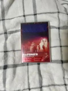 【新品未開封】SixTONES慣声の法則 Blu-ray通常盤