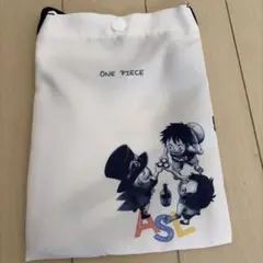 ONE PIECE キャラクターポーチ　サコッシュ