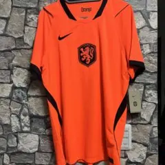オランダ代表 VAN DER VAART ユニフォーム Lサイズ オランダ代表 VAN DER VAART ユニフォーム Lサイズ - メルカリ