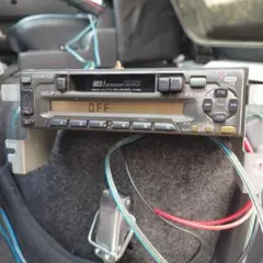 KENWOOD LZ-919 & CARSOS デッキセット - メルカリ