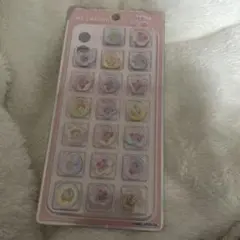み*ろ様 新品未使用　国内正規品　カービィ　キラコロおはじきシール　カービィシー