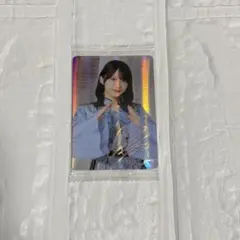 櫻坂46 森田ひかる ローソン チョコクランチ レア
