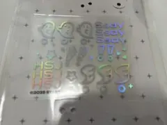 Hey!Say!JUMP Ssay シール