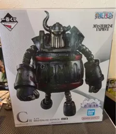 ワンピース MASTERLISE EXPIECE C賞 エメト - メルカリ