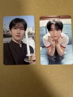 CRAVITY ウォンジン SUN SEEKER コンカ イベ 当選 トレカ C CRAVITY] SUN SEEKER BOOK Ver Official Photocard KPOP 크래비티