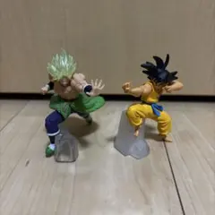 ドラゴンボールhg 孫悟空 ブロリー