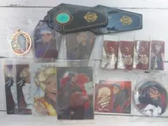 ツイステッドワンダーランド スカラビア寮セット