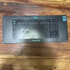 logicool G PRO テンキーレスキーボード
