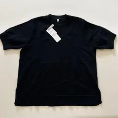 coca半袖ニット Lサイズ