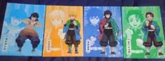 「鬼滅の刃」限定非売品特典グッズセット！新品未使用品！