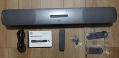 値下げ】JBL BAR 5.0 MULTIBEAM（オマケ追加） - メルカリ