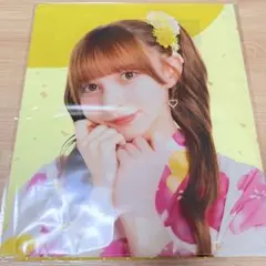 FRUITS ZIPPER 浴衣すきくじ C賞 てぬぐい 早瀬ノエル