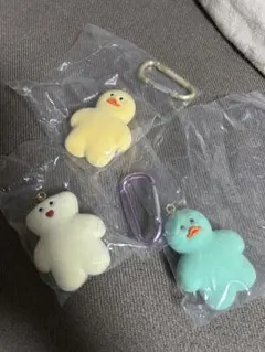 mojojojo マスコット3個セット