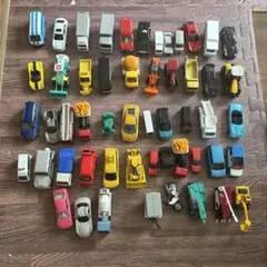 多色ミニカーセット まとめ売り - メルカリ