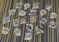 ラブライブ！サンシャイン　まちあるき缶バッジ20個セット