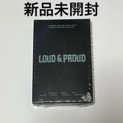 AMPERS&ONE 未開封 LOUD & PROUD kiwee ver. ①