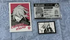 ブルーロック 韓国 アニメイトOnly Shop IDカード 特典 フォトカード