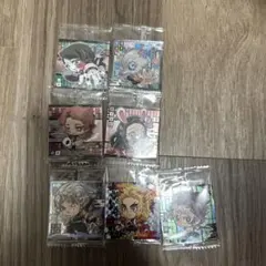 鬼滅の刃　シール