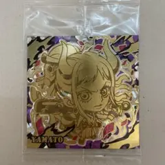 ONE PIECE ヤマト シール ステッカー SGRのサムネイル