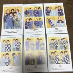 TVガイド　推しの証明写真　ACEes まとめ売り