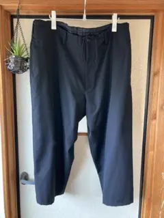 25AW細バルーンパンツyohji yamamoto pour homme - メルカリ