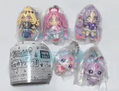 名探偵プリキュア 名探偵スイング1 コンプリートセット