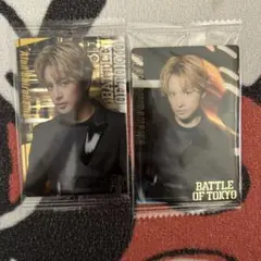 BOT ウエハース 白濱亜嵐