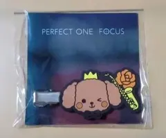 PERFECT ONE FOCUS ヘアクリップ 非売品
