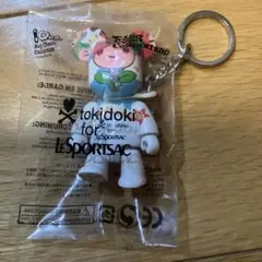 tokidoki for LeSportsac ベアブリック