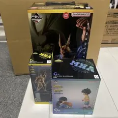 一番くじ　僕のヒーローアカデミア　相反する思い