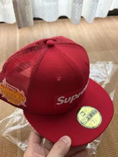 Supreme New Era 9FORTY A-Frame Cap - メルカリ