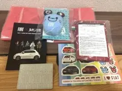 【お得用】FIAT オリジナルグッズ まとめ売り　ノベルティグッズのサムネイル