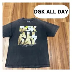DGK ALL DAY ディージーケー 半袖 Tシャツ セクシープリントのサムネイル