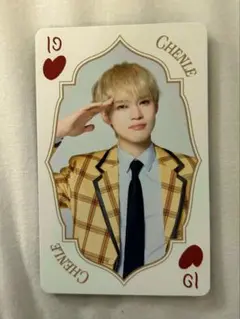 NCT DREAM ドリム ペンミ トレカ ランダムトレカ チョンロ