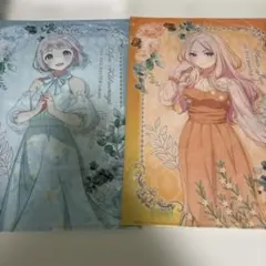 学園アイドルマスター　クリアファイル　まとめ売り