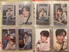 boynextdoor ウナク knock on vol.1ラントレ コンプ