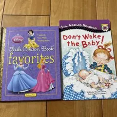 Disney Little Golden Book favorites