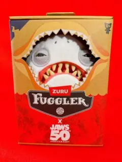 ジョーズ 25周年 ファグラー Fuggler コラボ ぬいぐるみ 海外限定
